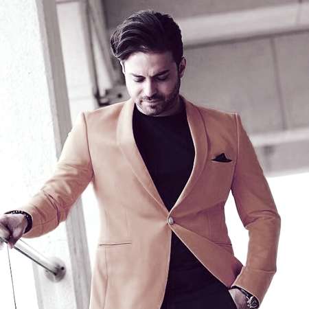 بابک جهانبخش همین یه بار